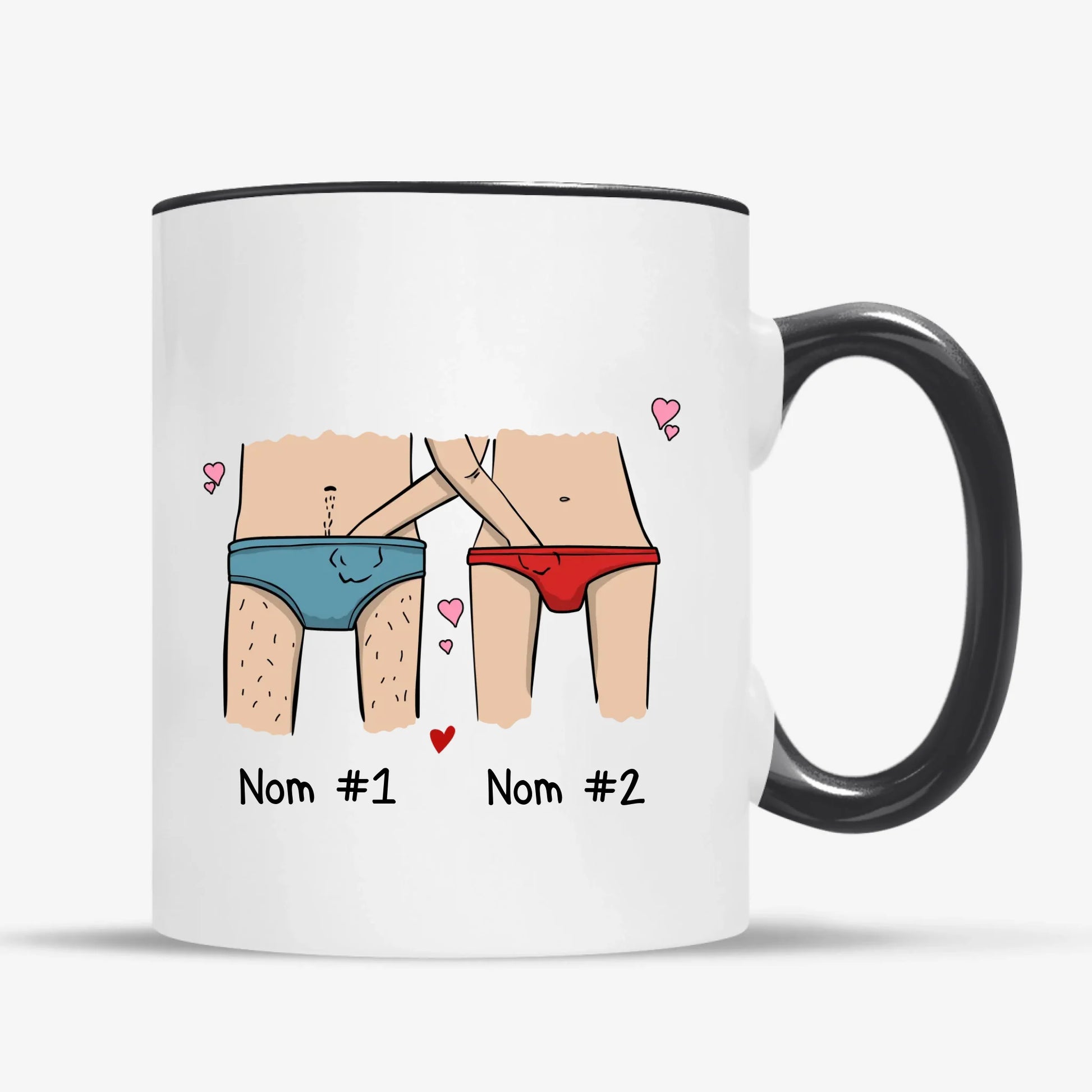 MUG 2TONE New