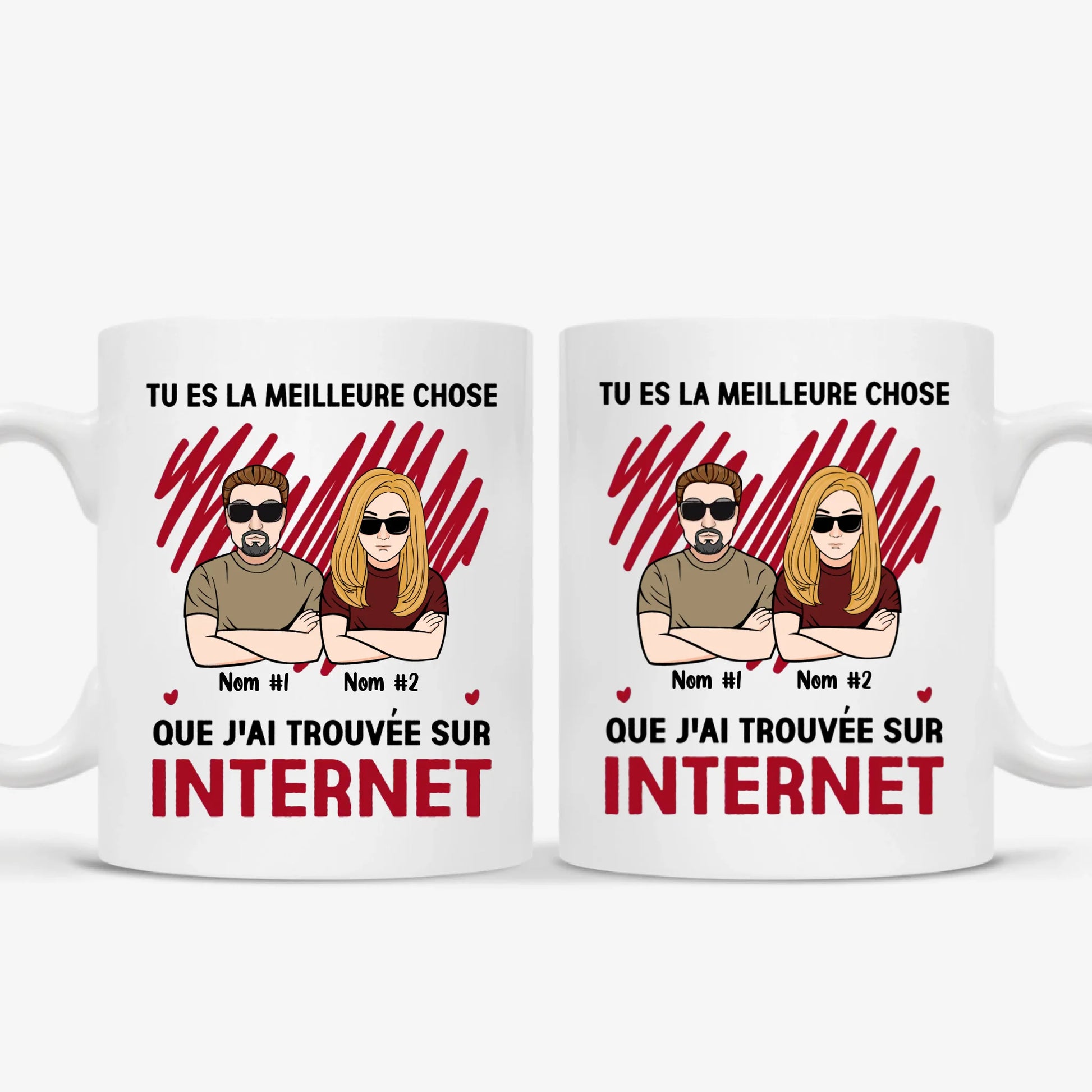 MUG 2 FACE