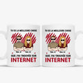 MUG 2FACE 2 TONE new