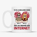 MUG 2TONE New 2