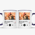 MUG 2FACE 2 TONE new