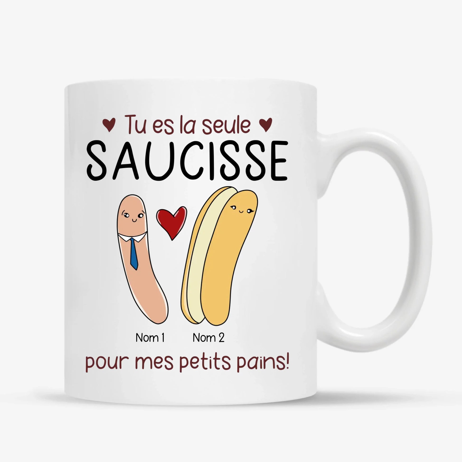 MUG Xám R