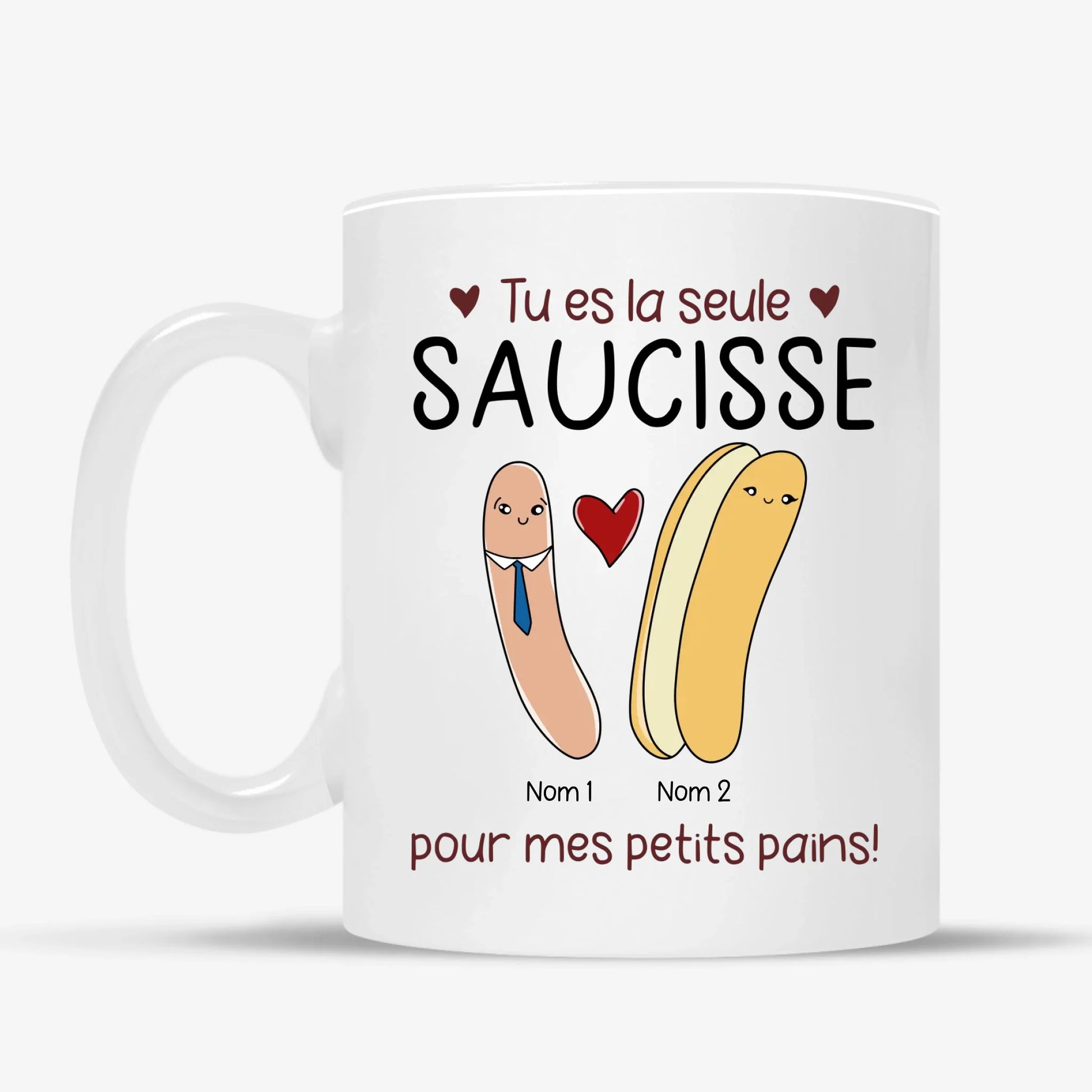 MUG 2TONE New 2