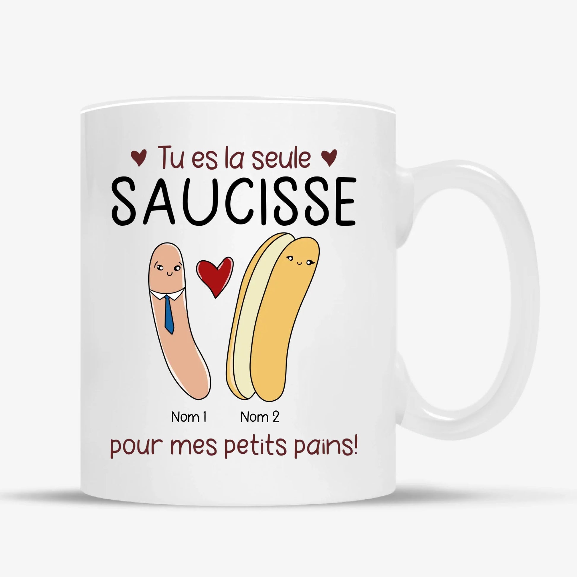 MUG 2TONE New