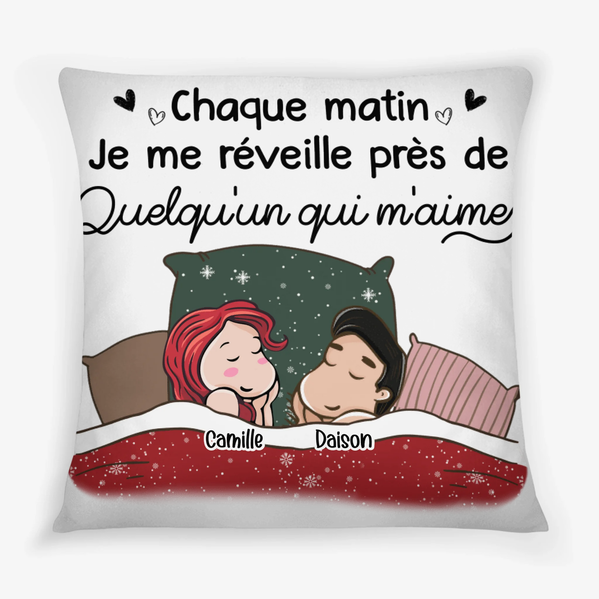 CUSHION (SQUARE) Light