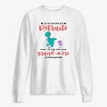 UNISEX SWEATSHIRT Front Light