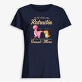 CLASSIC WOMEN T-SHIRT Front Dark