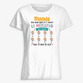 CLASSIC WOMEN T-SHIRT Front Light