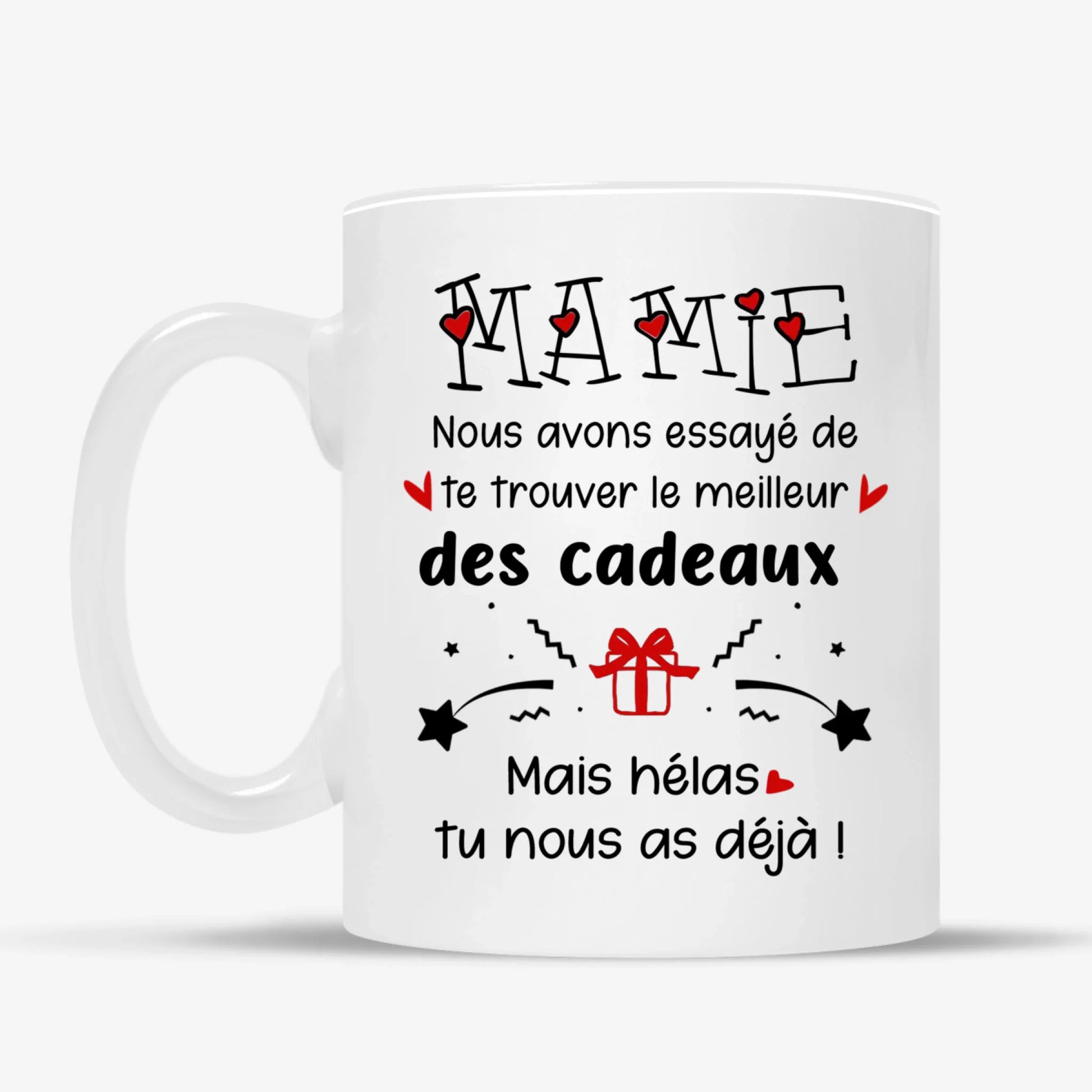 MUG 2TONE New 2