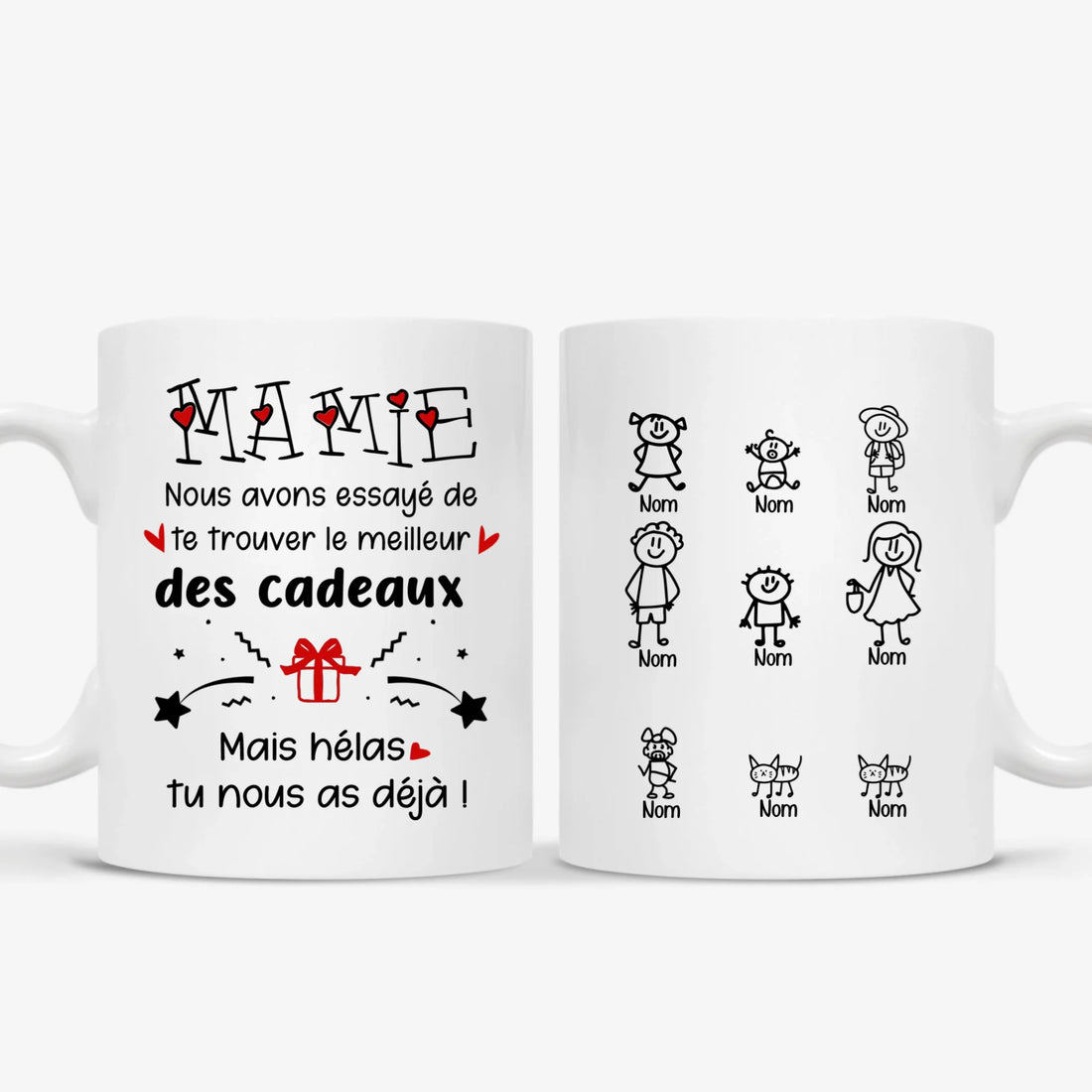 MUG 2 FACE