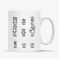 MUG Xám R