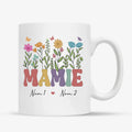 MUG Xám R