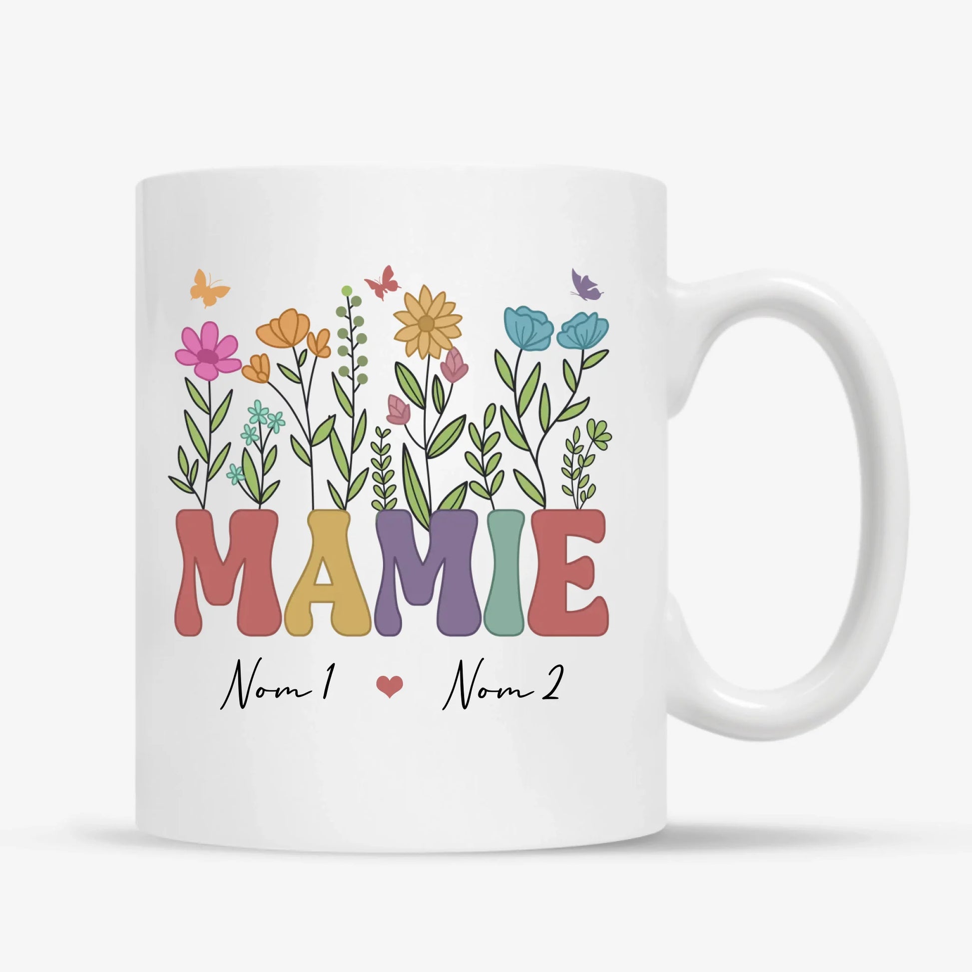 MUG Xám R