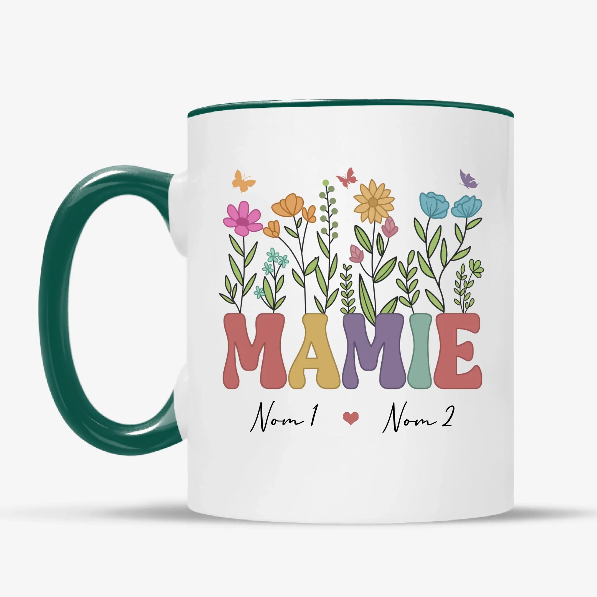 MUG 2TONE New 2