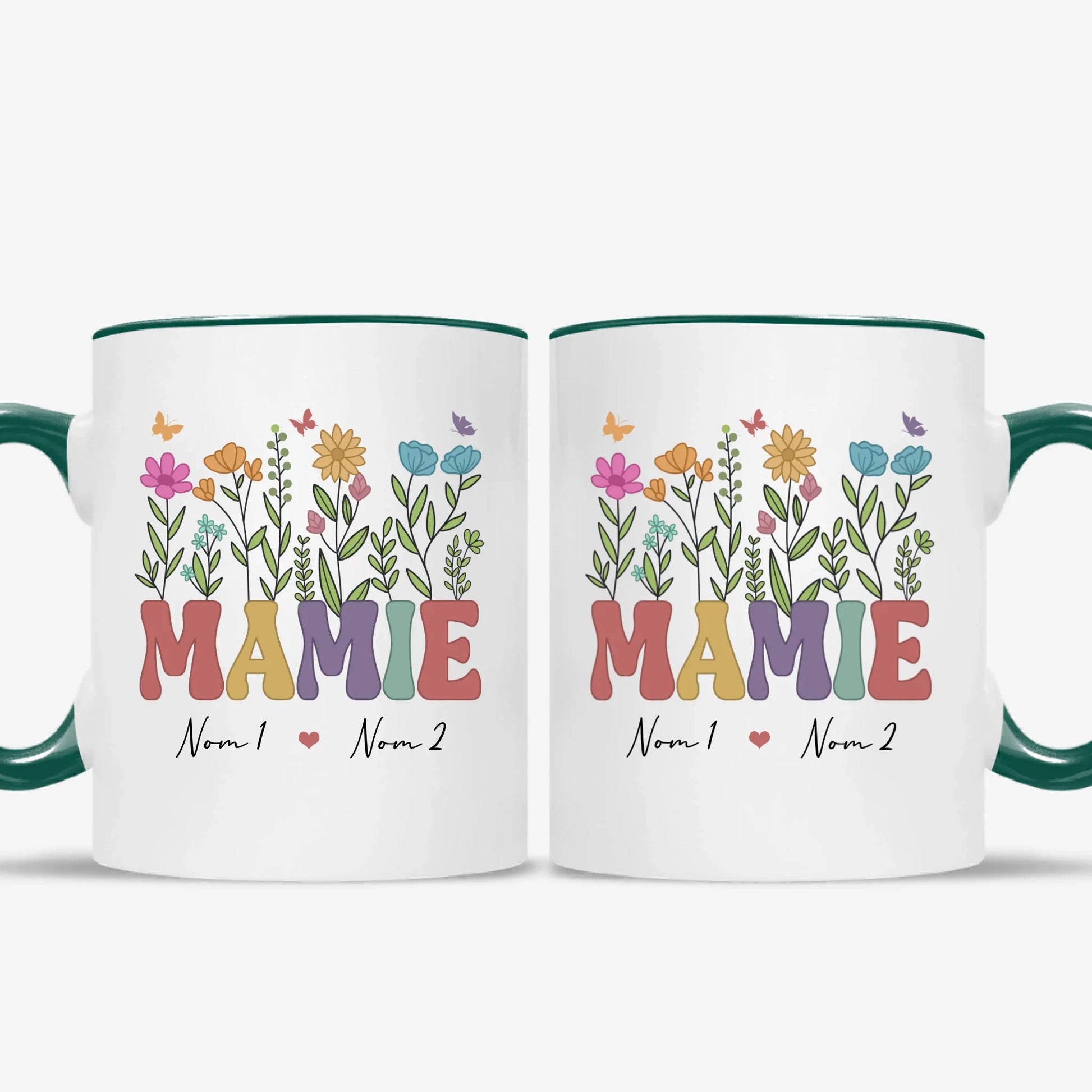 MUG 2FACE 2 TONE new