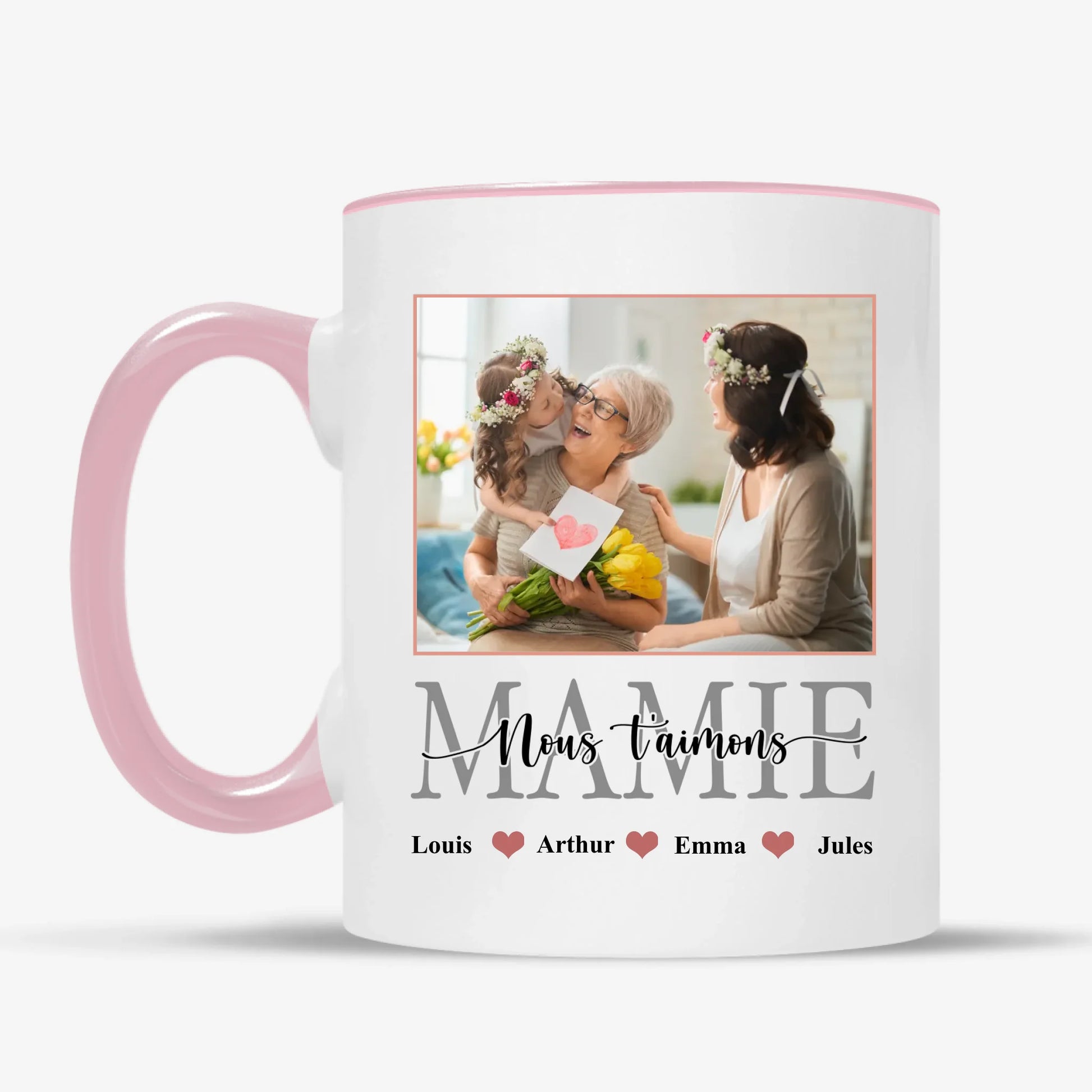 MUG 2TONE New 2
