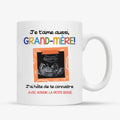 MUG Xám R