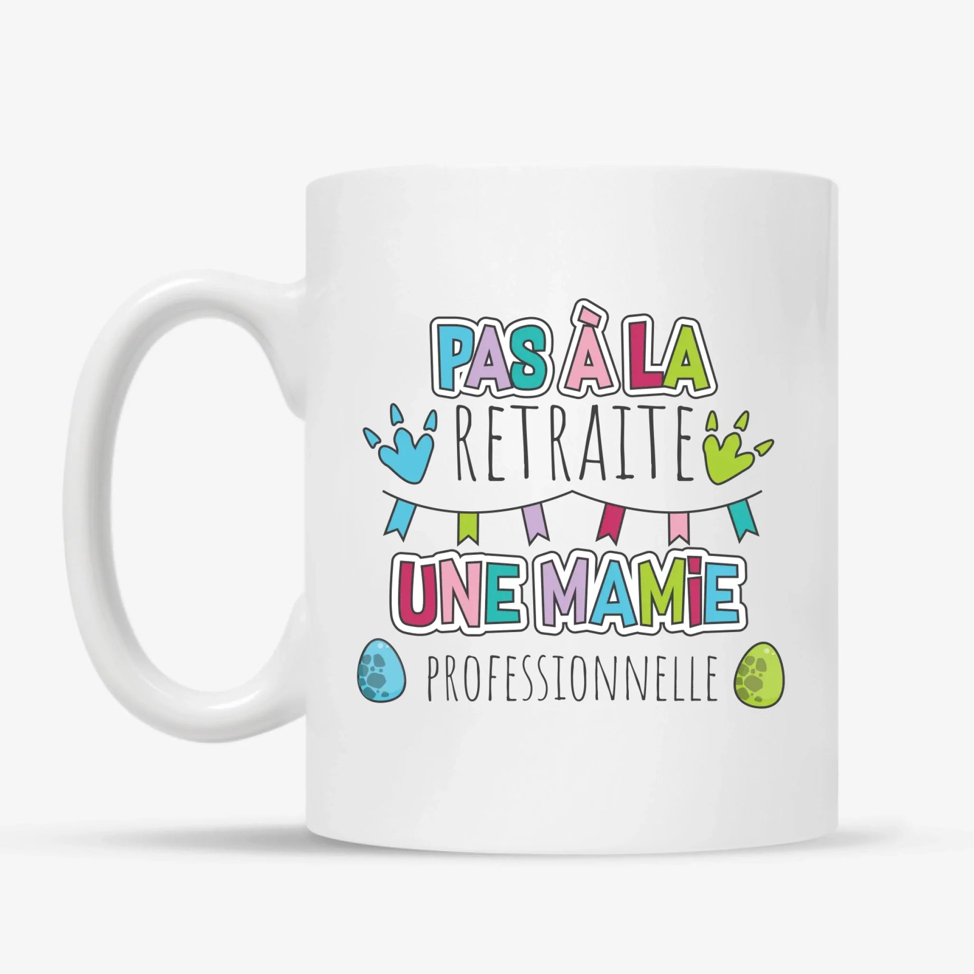 MUG Xám L