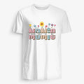 UNISEX T-SHIRT Front Light