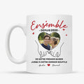 MUG Xám L
