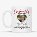 MUG 2TONE New 2