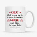 MUG Xám R