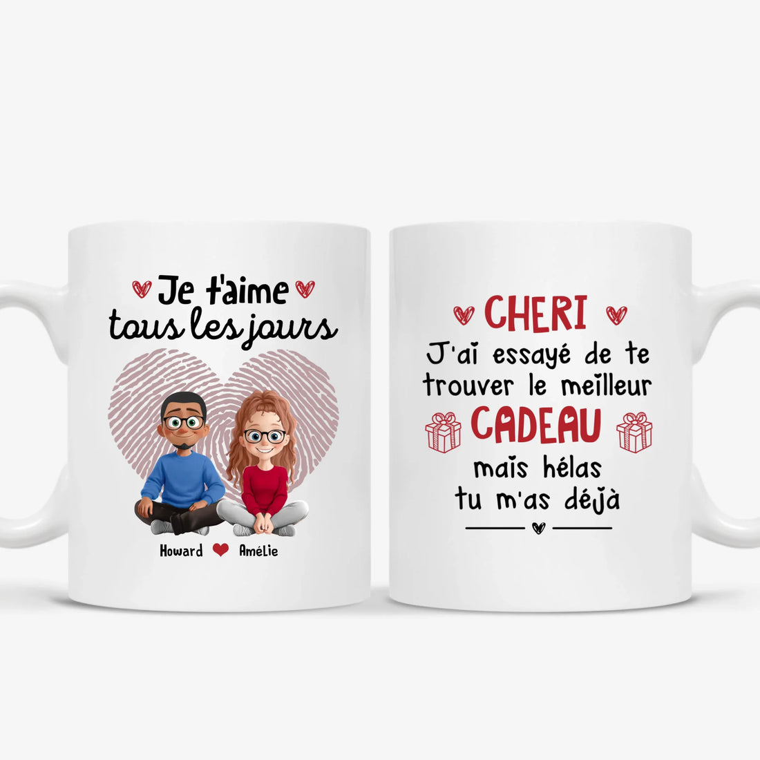 MUG 2 FACE