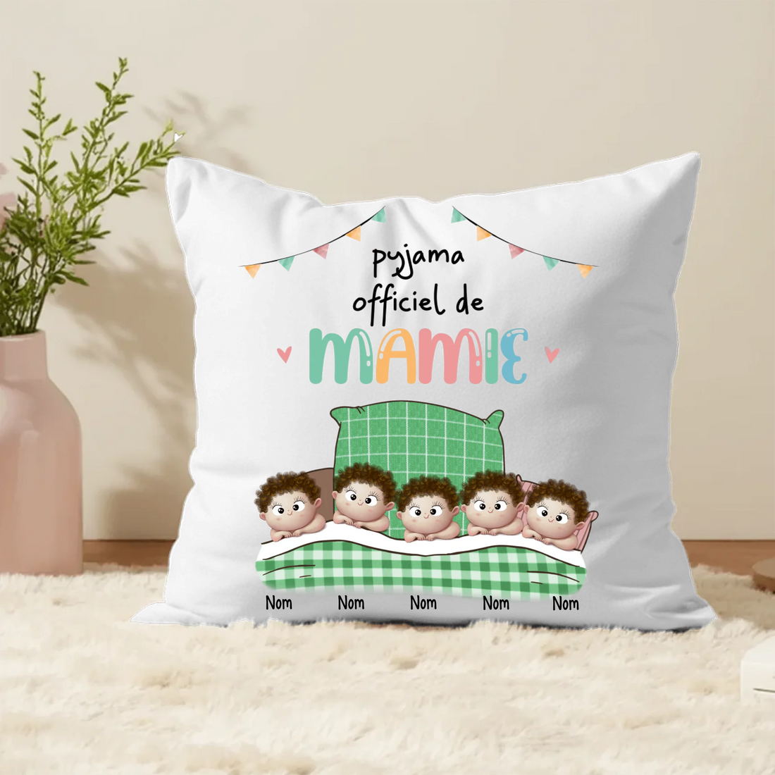 Pillow - Square - all color 8