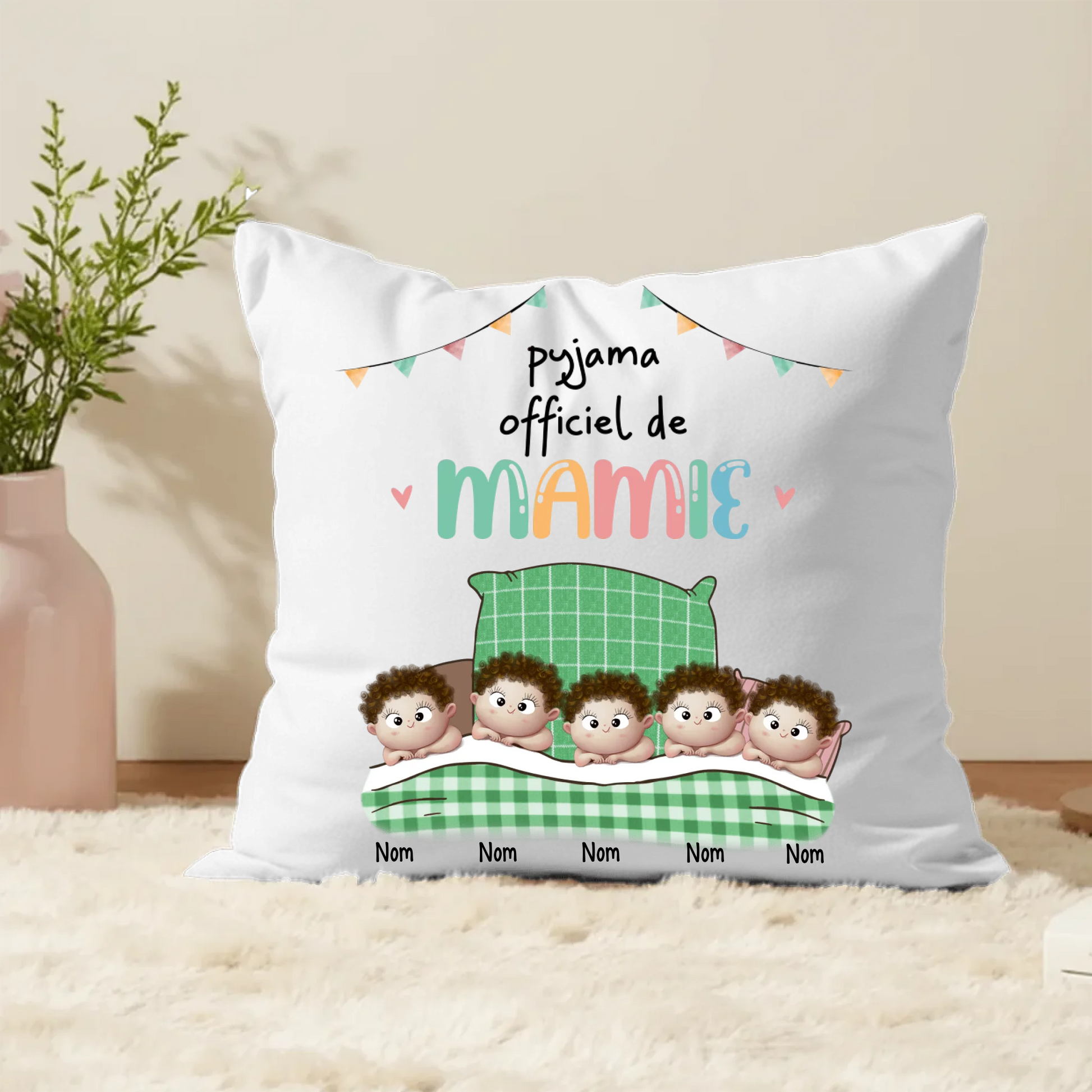 Pillow - Square - all color 8