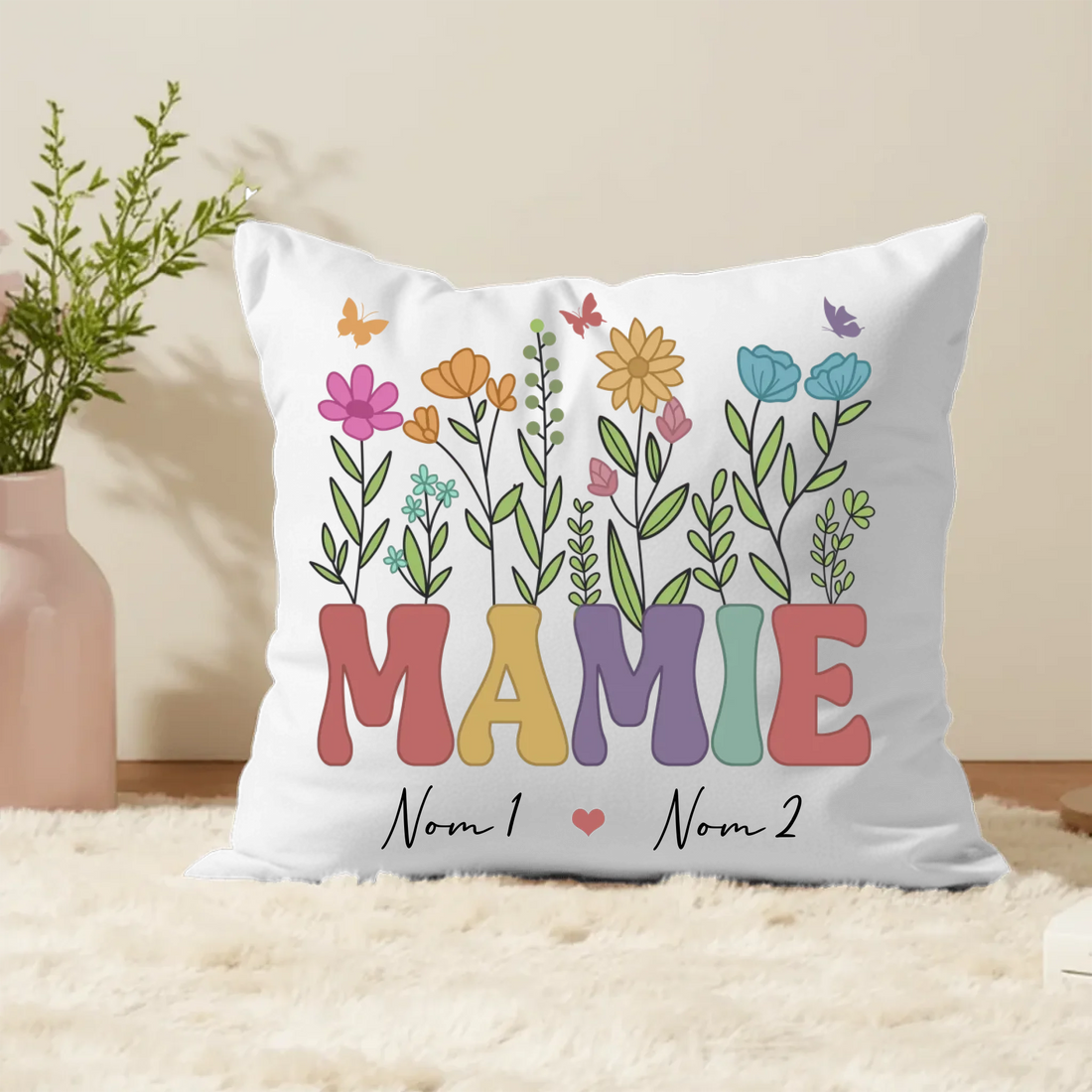 Pillow - Square - all color 8