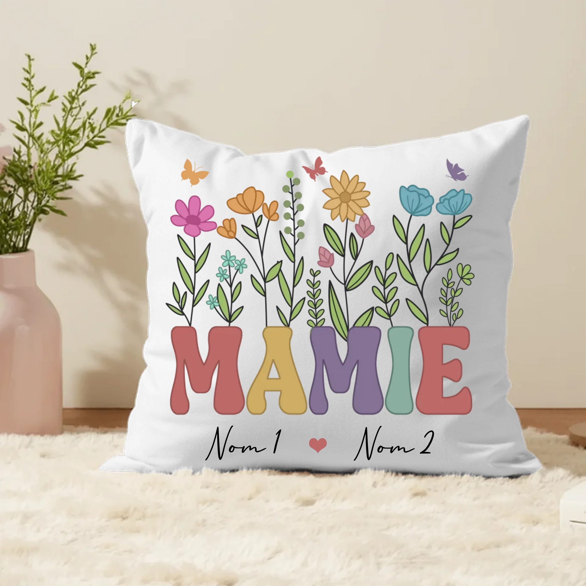 Pillow - Square - all color 8