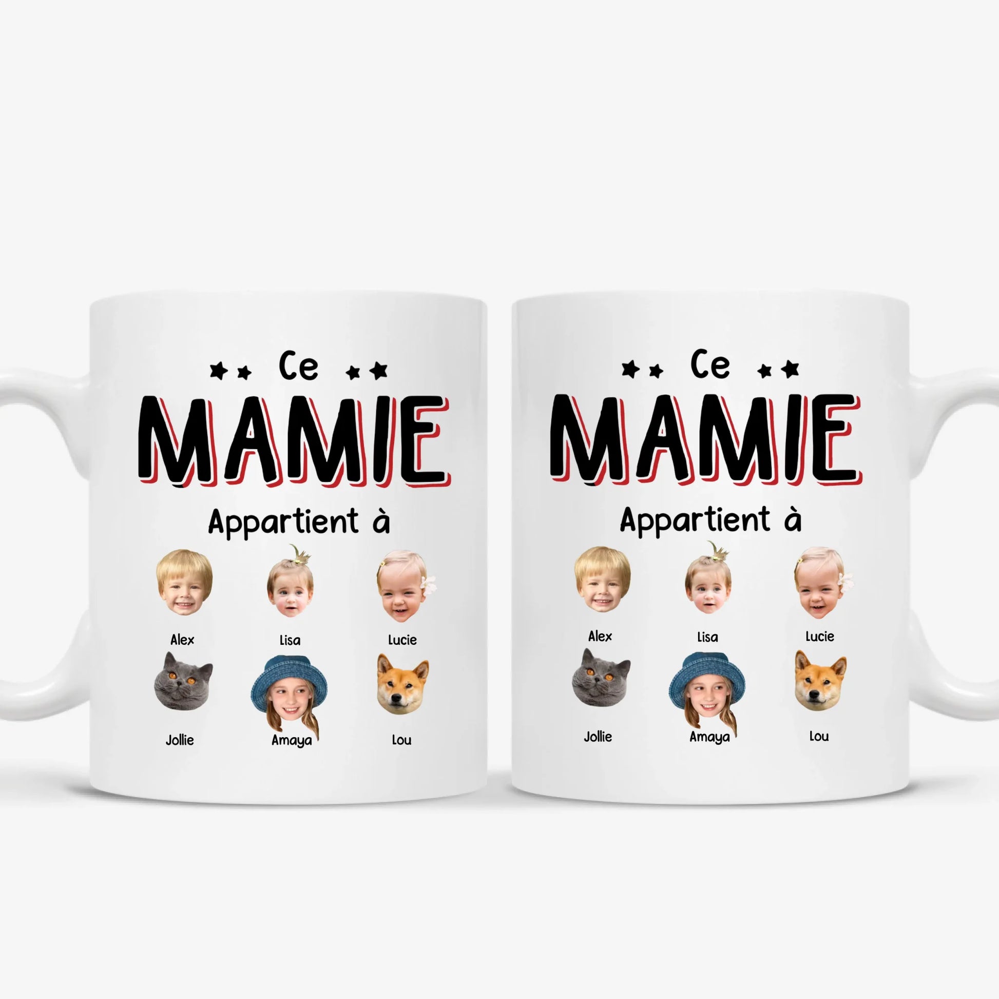MUG 2 FACE