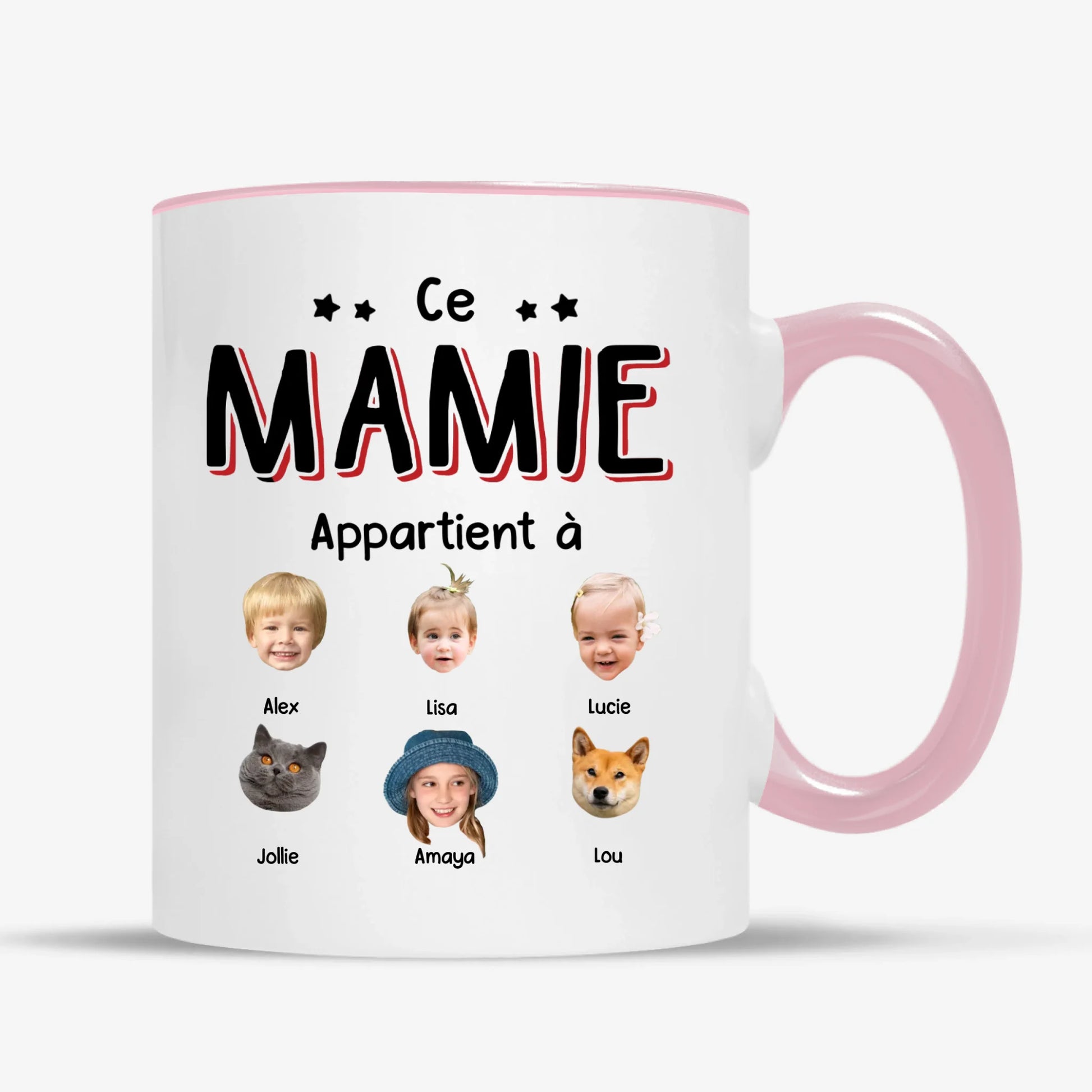 MUG 2TONE New