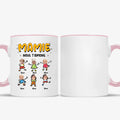 MUG 2FACE 2 TONE new