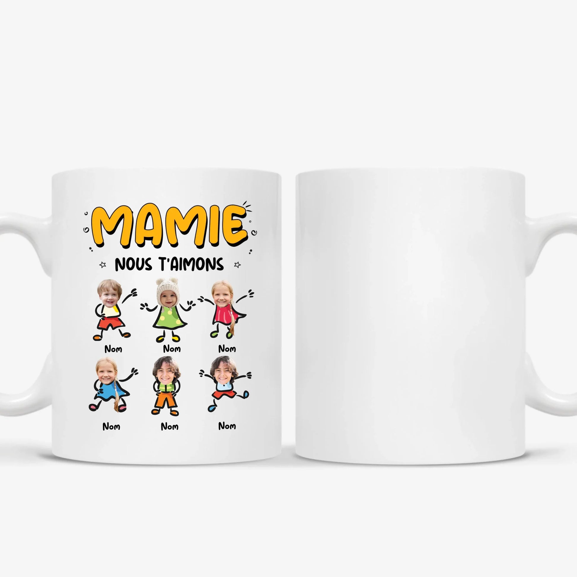 MUG 2 FACE