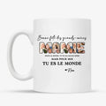 MUG Xám L