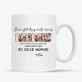 MUG Xám R