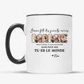 MUG 2TONE New 2