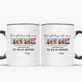 MUG 2FACE 2 TONE new
