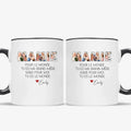 MUG 2FACE 2 TONE new