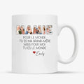 MUG Xám R