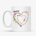 MUG Xám L