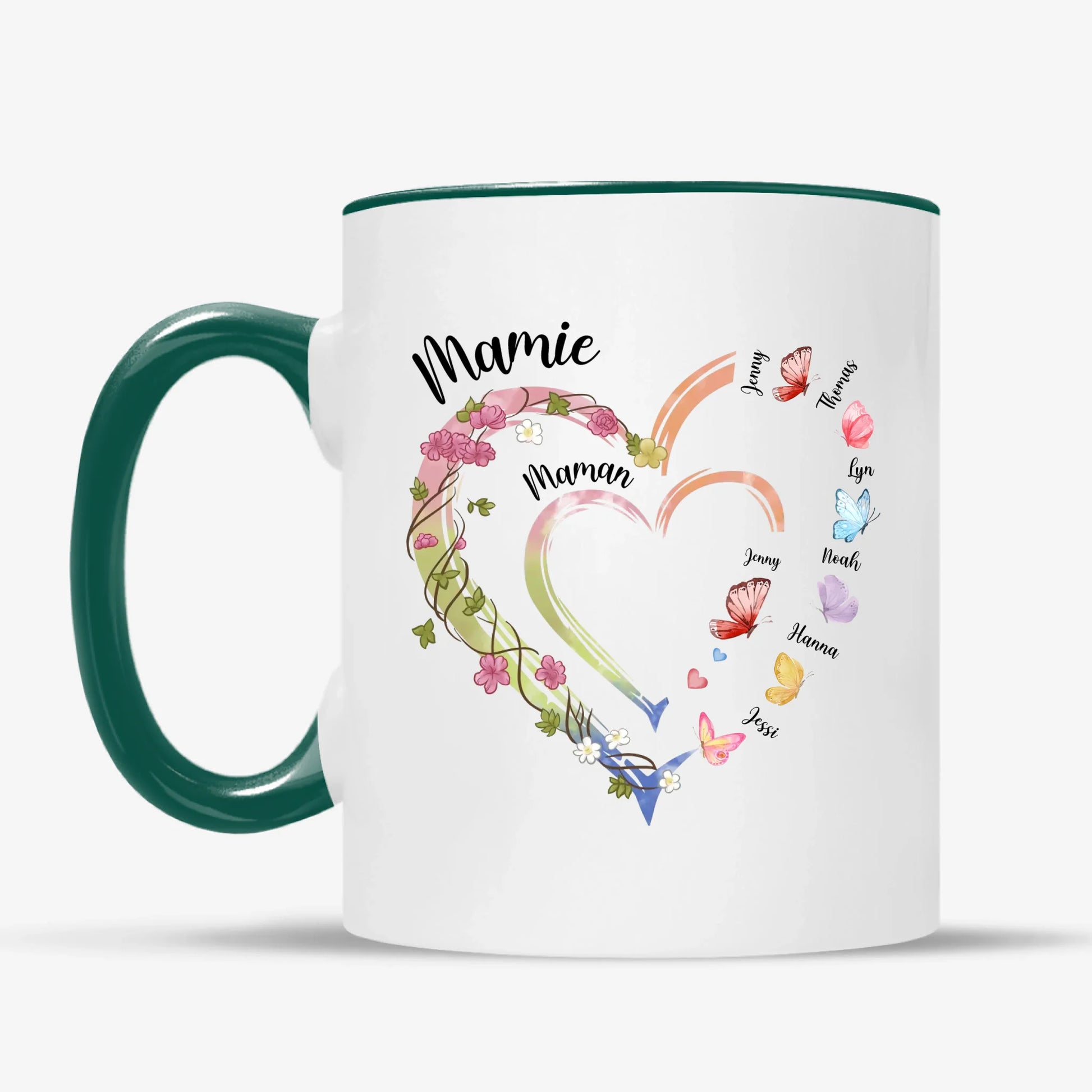 MUG 2TONE New 2