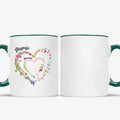 MUG 2FACE 2 TONE new