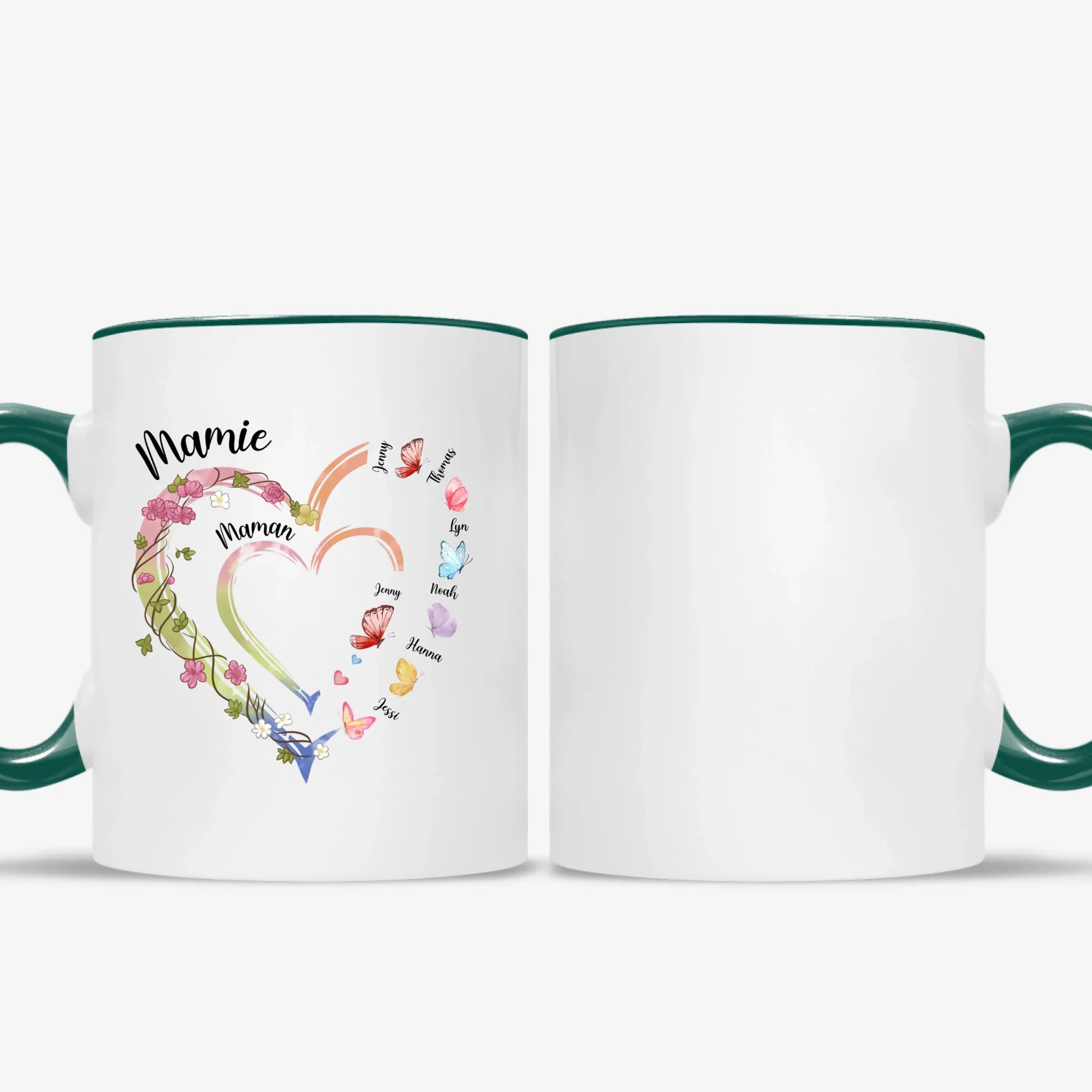 MUG 2FACE 2 TONE new