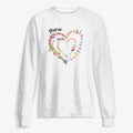 UNISEX SWEATSHIRT Front Light