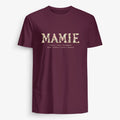 UNISEX T-SHIRT Front Light