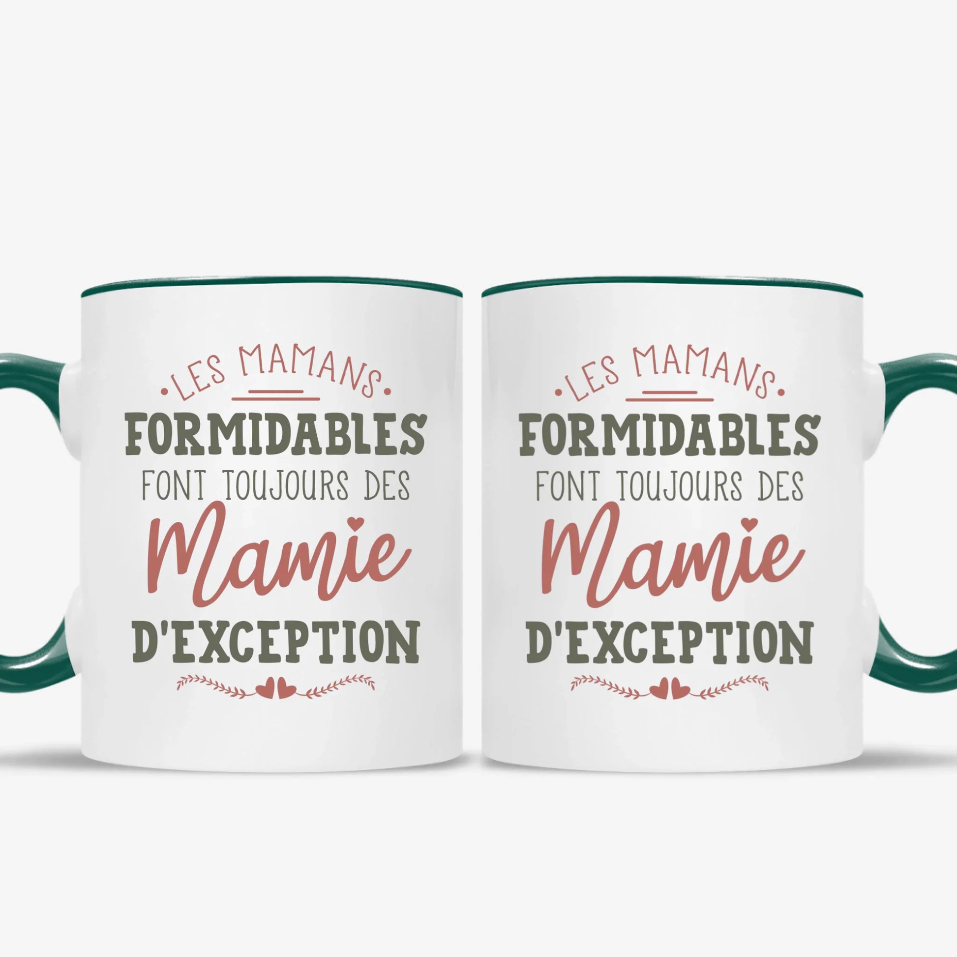 MUG 2FACE 2 TONE new