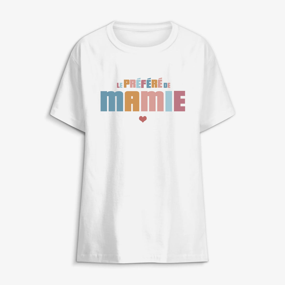 KIDS T-SHIRT Front Light