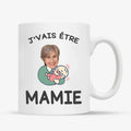 MUG Xám R
